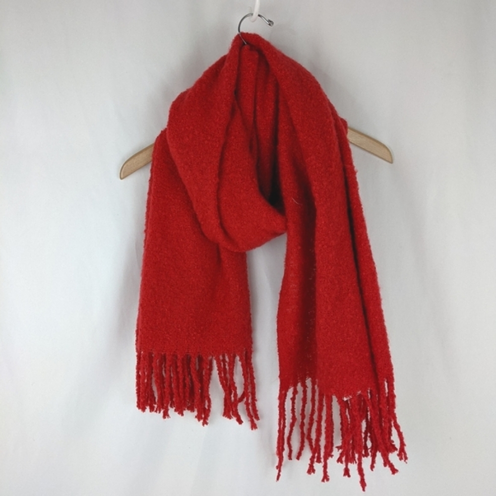 NEW Aerie Fringe Blanket Scarf - Picture 2 of 5